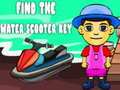Gioco Trova la chiave dello scooter d'acqua in linea