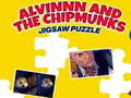 Gioco Alvinnn e i Chipmunks: Puzzle in linea
