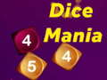 Gioco Mania dei Dadi in linea