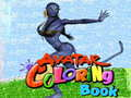 Gioco Libro da Colorare Avatar in linea
