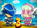 Gioco Guerra dell'Esercito Metallico 3 in linea