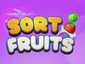 Gioco Ordina Frutti in linea