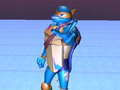 Gioco Ninja Corridore Combattente in linea