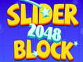 Gioco Blocco Scorrevole 2048 in linea