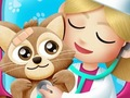 Gioco Dottore degli Animali: Cura degli Animali in linea