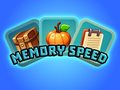 Gioco Velocità della Memoria in linea