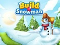 Gioco Costruisci un pupazzo di neve in linea