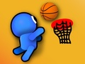 Gioco Battaglia di Basket in linea