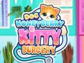 Gioco Dott. HoneyBerry Chirurgia di Gattino in linea