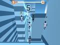 Gioco Stickman Parkour Velocità in linea