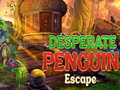 Gioco Fuga disperata del pinguino in linea