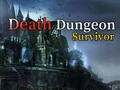 Gioco Sopravvissuto del Dungeon della Morte in linea