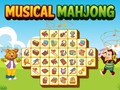 Gioco Mahjong Musicale in linea