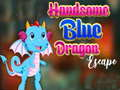 Gioco Fuga del Belo Drago Blu in linea