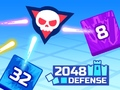 Gioco 2048 Difesa in linea