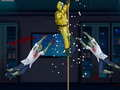 Gioco Zombi contro Linee in linea