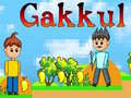 Gioco Gakkul in linea