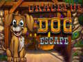 Gioco Fuga del Cane Elegante in linea