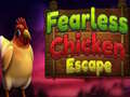 Gioco Fuga del Gallo Senza Paura in linea