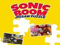 Gioco Puzzle Sonic Boom in linea