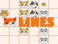 Gioco Linee di Gatti in linea