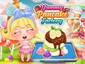 Gioco Fabbrica di Pancake Deliziosi in linea