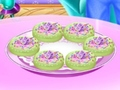 Gioco Cucina di Deliziosi Donuts Arcobaleno in linea