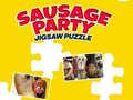 Gioco Puzzle della Festa della Salsiccia in linea