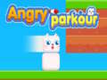 Gioco Parkour Arrabbiato in linea
