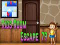 Gioco Fuga dalla Stanza dei Bambini Amgel 79 in linea