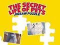 Gioco Il Mondo Segreto degli Animali Domestici: Puzzle in linea