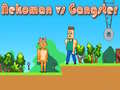 Gioco Nekoman contro Gangster in linea