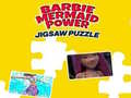 Gioco Puzzle di Barbie: Potere delle Sirene in linea