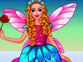 Gioco Barbie Angelo Dress up in linea