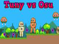 Gioco Tuny contro Osu in linea