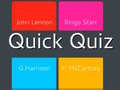 Gioco Quiz Veloce in linea