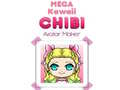 Gioco Mega Kawaii Chibi Creatore di Avatar in linea