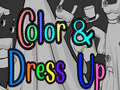 Gioco Colore & Vesti in linea