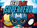 Gioco HeroBall Supereroe in linea