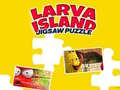 Gioco Puzzle dell'Isola Larva in linea