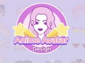 Gioco Design dell'Avatar Anime in linea