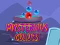 Gioco Colori misteriosi in linea
