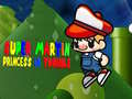 Gioco Super Martin Principessa In Difficoltà in linea