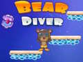 Gioco Subacqueo Orso in linea