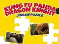 Gioco Kung Fu Panda: Il Puzzle del Cavaliere Drago in linea