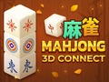 Gioco Mahjong 3D Collega in linea