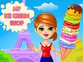 Gioco Il mio negozio di gelato in linea