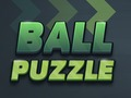 Gioco Puzzle della Palla in linea