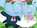 Gioco Festa di Matrimonio dell'Ippopotamo in linea