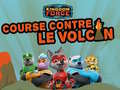 Gioco Forza del Regno: Corsa contro il Vulcano in linea